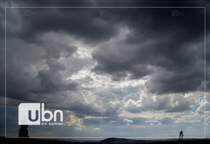 СЭРЭМЖЛҮҮЛЭГ: Маргааш Алтай, Хангайн уулархан нутаг, Халх голын хөндийгөөр дуу цахилгаантай аадар бороо орно