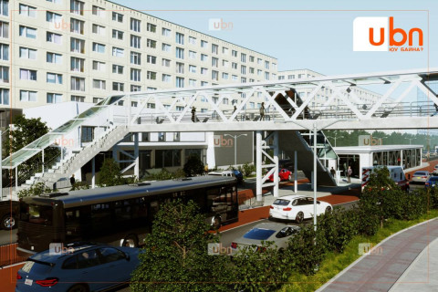 Ард Аюушийн өргөн чөлөөнөөс Цэцэрлэгт хүрээлэн чиглэлд 12.7 км тусгай замын автобус (BRT) төслийн ТЭЗҮ-ийн ажлын даалгавар боловсруулж байна