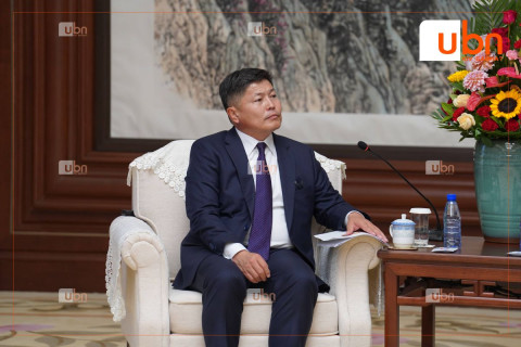 Х.Нямбаатар: Авто замын түгжрэлийг бууруулахаар метро, трамвай, BRT, хоёрдугаар түвшний авто замуудын төслийг хэрэгжүүлэхээр бэлтгэл ажлыг хангаж байна