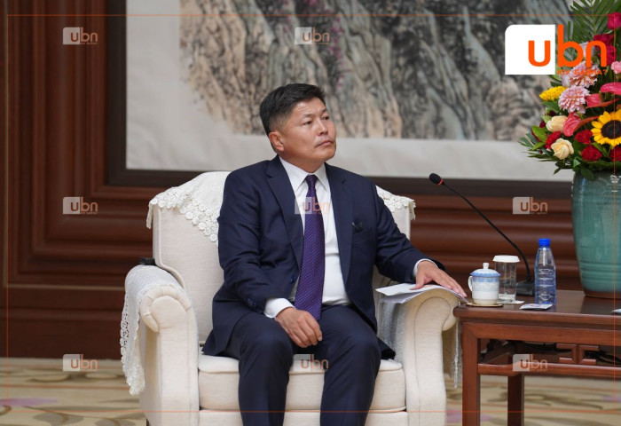 Х.Нямбаатар: Авто замын түгжрэлийг бууруулахаар метро, трамвай, BRT, хоёрдугаар түвшний авто замуудын төслийг хэрэгжүүлэхээр бэлтгэл ажлыг хангаж байна