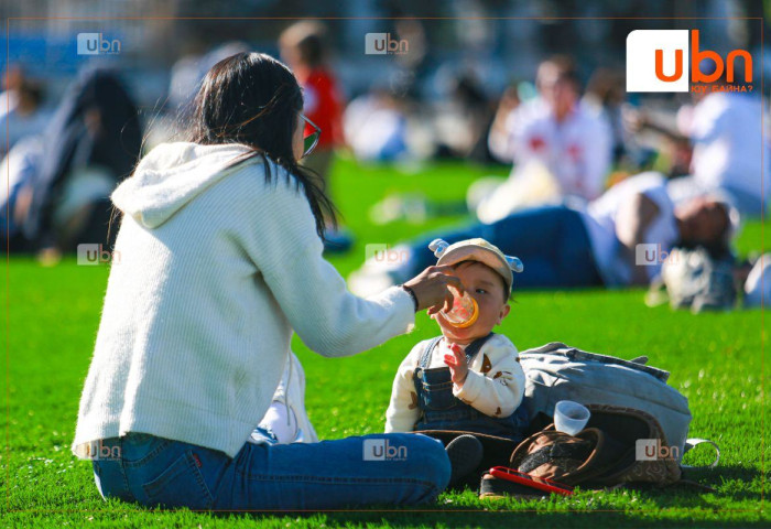 Маргааш Улаанбаатарт 25 хэм дулаан