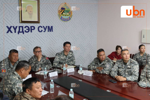 УОК-оос түймрийг унтраах ажиллагаанд зарцуулах шатахууны 50 сая төгрөгийг шийдвэрлэжээ