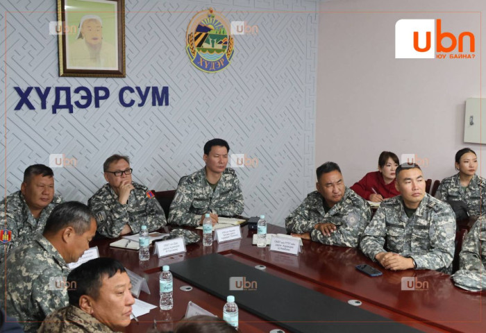 УОК-оос түймрийг унтраах ажиллагаанд зарцуулах шатахууны 50 сая төгрөгийг шийдвэрлэжээ