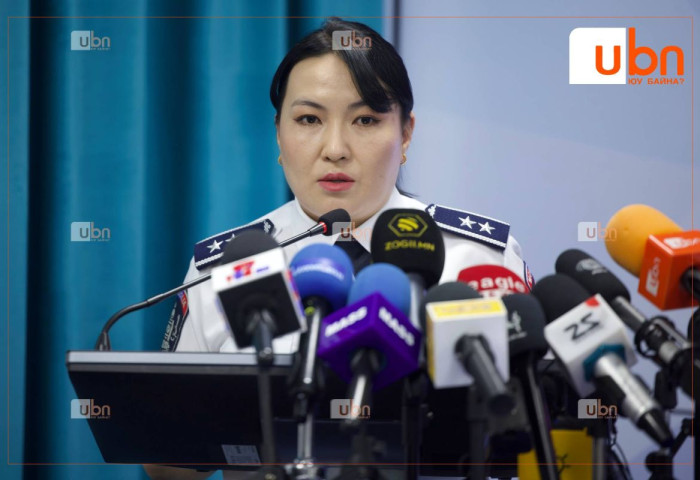 Д.Оюун: “Дүрмээ мөрдье” аяны үр дүнд осол 17.7, ослын улмаас нас баралт 35.7, хүүхэд өртсөн осол 6.5 хувиар буурсан