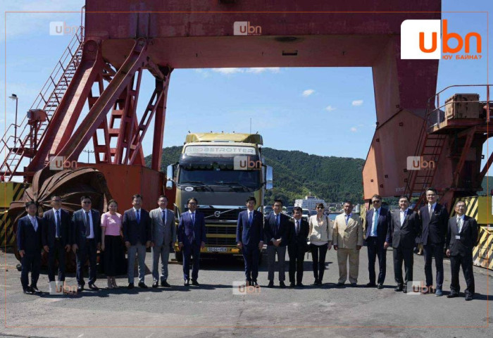 Япон руу экспортын шинэ гарц нээгдлээ