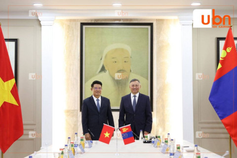 Бүгд найрамдах социалист Вьетнам улсын Ерөнхий прокурор Монгол Улсад айлчилж байна