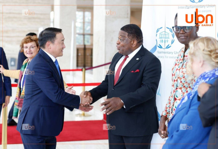 Швейцарын Холбооны Улсын Женев хотноо Парламентын дарга нарын дэлхийн 6-р бага хурал эхэллээ