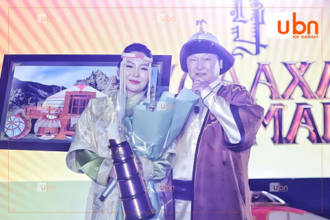 МУГЖ Т.Баясгалан: С.Жавхлангийн хажууд байгаа тэр хором бүр хамгийн үнэ цэнтэй санагддаг