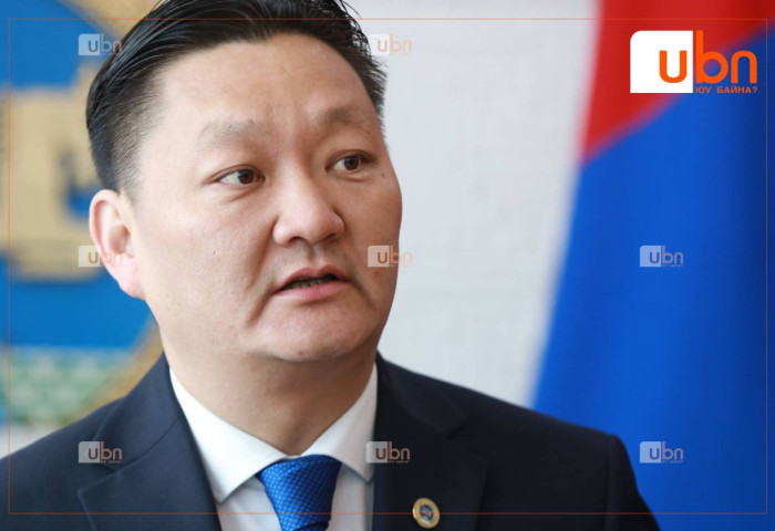 Ерөнхийлөгч У.Хүрэлсүхийн зөвлөхөөр ажиллаж байсан Б.Даваадалай Ерөнхий сайд Г.Занданшатарын ахлах зөвлөхөөр ТОМИЛОГДЖЭЭ