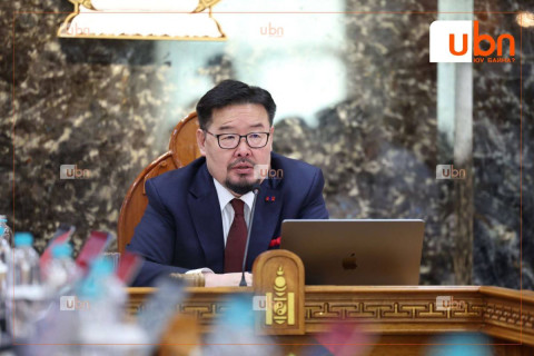 “Ерөнхий сайд 2026 оны төсвийг иргэдийн төсөв болгох хатуу үүрэг чиглэл өглөө“