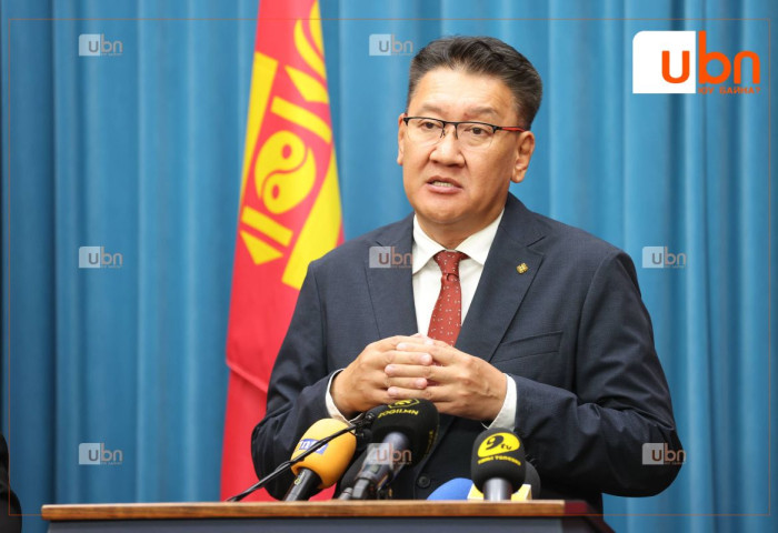 Б.Жавхлан: Ард иргэд, татвар төлөгчид 2026 оны төсөвт саналаа өгөөрэй. Төсөв боловсруулах явцад олон нийтийн оролцоог хангахыг Ерөнхий сайд үүрэгдсэн