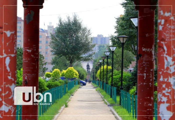 Маргааш Улаанбаатарт 27 хэм дулаан