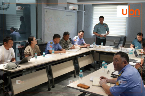 Шадар сайд С.Амарсайхан: Эрсдэлээс урьдчилан сэргийлэх ажлыг эртнээс зохион байгуулах шаардлагатай