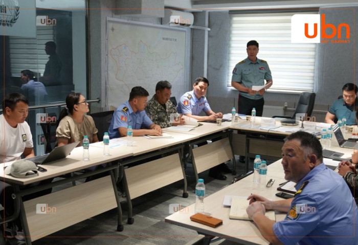 Шадар сайд С.Амарсайхан: Эрсдэлээс урьдчилан сэргийлэх ажлыг эртнээс зохион байгуулах шаардлагатай