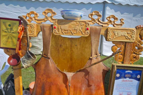 “Айраг фестиваль” наймдугаар сарын 8-ны өдөр Булган аймагт болно