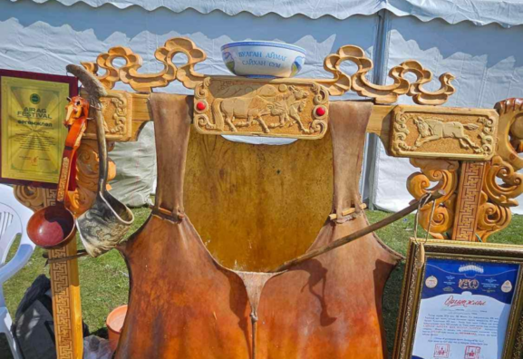 “Айраг фестиваль” наймдугаар сарын 8-ны өдөр Булган аймагт болно