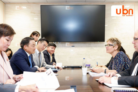 УИХ-ын дарга Д.Амарбаясгалан: Шинэ парламент гадаадын хөрөнгө оруулалтыг дэмжих, эрх зүйн орчныг сайжруулах чиглэлээр ажиллаж байна