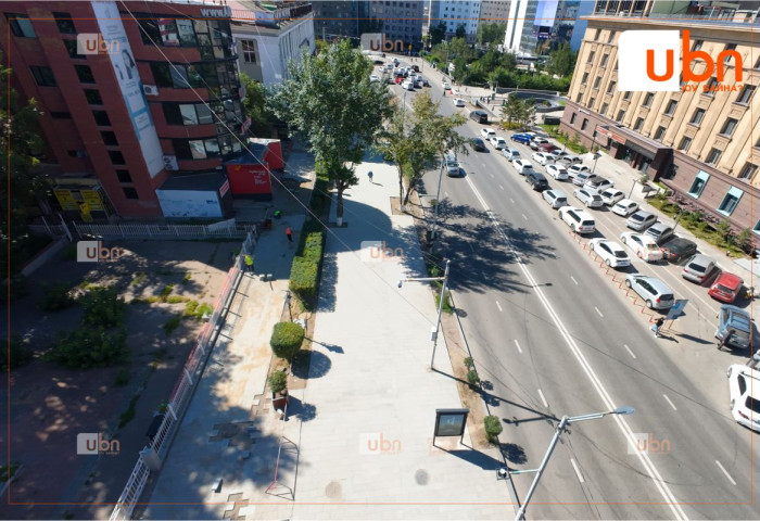 14 байршилд явган хүний замыг шинэчилж байна