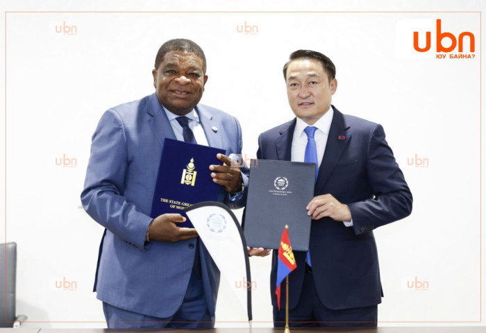 Монгол Улсын Их Хурал, Олон Улсын Парламентын Холбоо хоорондын хамтын ажиллагааны санамж бичгийг сунгах тухай баримт бичигт гарын үсэг зурлаа