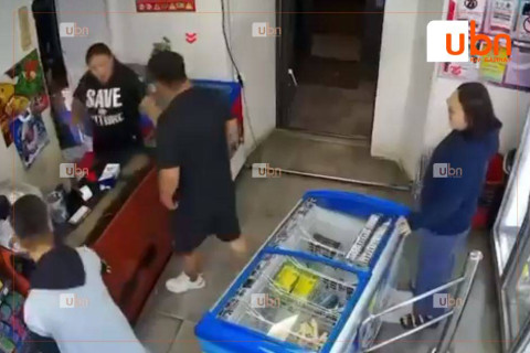 Дэлгүүрийн худалдагч эмэгтэйг үсдэж, зодсон этгээдийг “Хүнийг алах“ гэх зүйл ангиар шалгаж, хэргийг прокурорт шилжүүлжээ