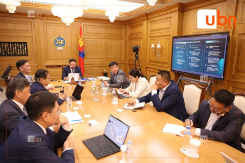 Үндэсний баялгийн сангийн тухай хуулийн хэрэгжилтийг эрчимжүүлэх Ажлын хэсэг байгуулав