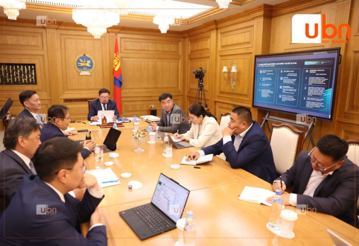 Үндэсний баялгийн сангийн тухай хуулийн хэрэгжилтийг эрчимжүүлэх Ажлын хэсэг байгуулав