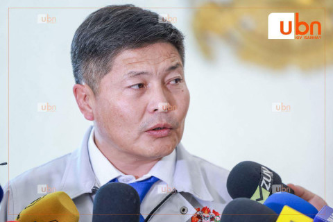 Хотын дарга Х.Нямбаатар: Миний бие эрүүл саруул ажлаа хийгээд байж байна