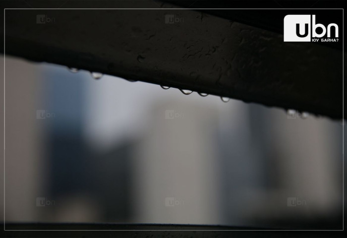 МАРГААШ: Улаанбаатарт 21 хэм дулаан, бороотой