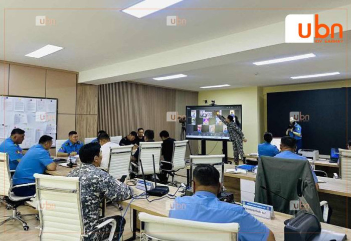 Ерөнхий сайд Г.Занданшатар болзошгүй үер усны аюулаас сэрэмжлэх, бэлэн байдлыг хангах үүрэг чиглэл өгсний дагуу НОК хуралджээ