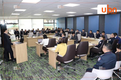 “Олон нийтийн цагдаагийн энэ оны эхний хагас жилийн цалин урамшууллыг НИТХ-аас шийдвэрлүүлэхээр ажиллаж байна“