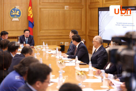 Г.Занданшатар: Эдийн засгийн хөгжлийн зөвлөлийн дэвшүүлсэн асуудал яриа төдий үлддэг биш бодлого болж гарах учиртай