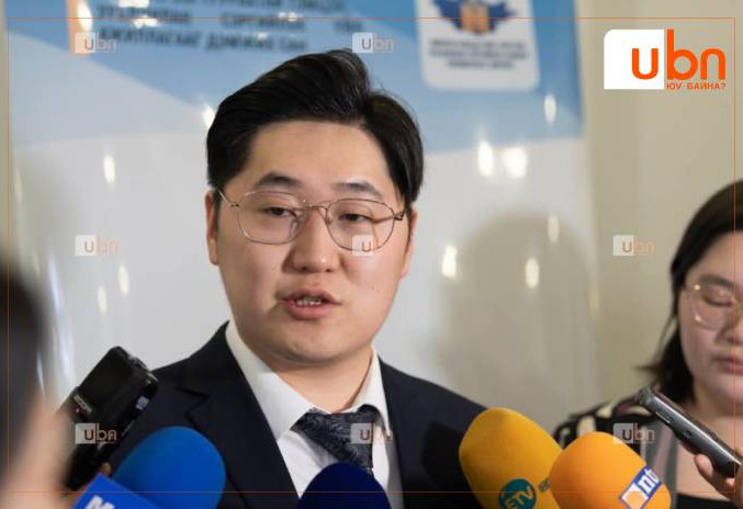 СЭМҮТ-ийн дарга Г.Анхболдыг чөлөөллөө