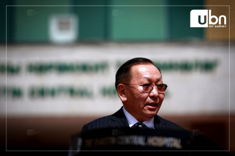 П.Цагаан: Манай 34 хувьд бүү санаа зов