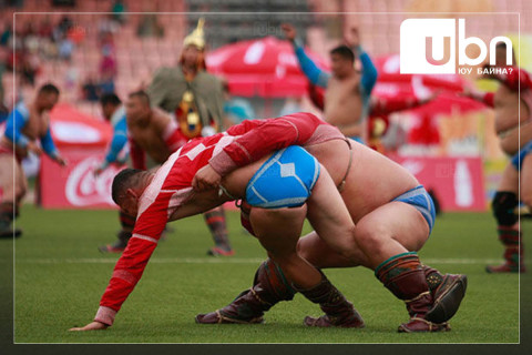 “Их хурд-10” наадамд зориулсан 256 бөхийн барилдаан болно