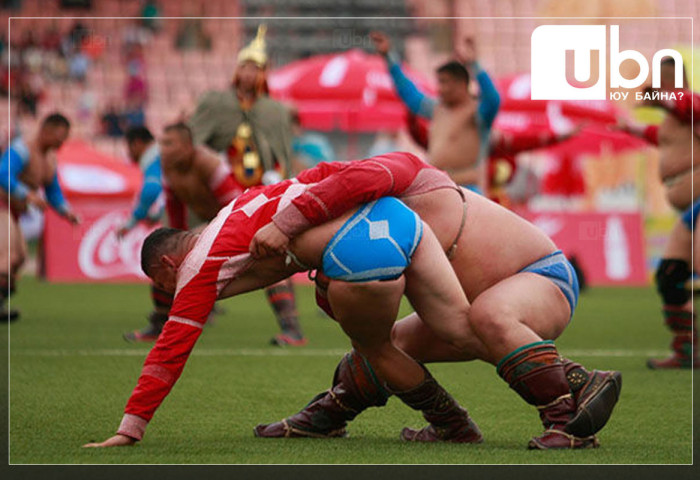 “Их хурд-10” наадамд зориулсан 256 бөхийн барилдаан болно