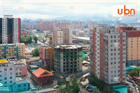 НОСК: СХД-т ашиглалтын шаардлага хангахгүй орон сууцыг буулгаж дахиж барилгажуулах ажил хийгдэж байна