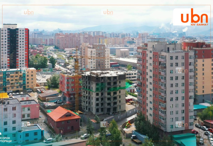 НОСК: СХД-т ашиглалтын шаардлага хангахгүй орон сууцыг буулгаж дахиж барилгажуулах ажил хийгдэж байна