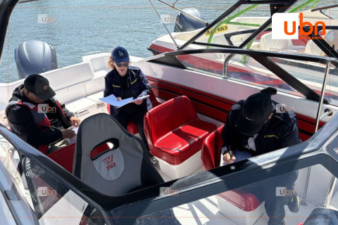 Усан замын тээвэрлэлтийн үйл ажиллагааг тусгай зөвшөөрөлгүйгээр эрхэлсэн ААН-үүдэд акт хүргүүлжээ