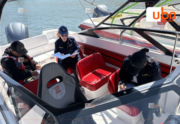 Усан замын тээвэрлэлтийн үйл ажиллагааг тусгай зөвшөөрөлгүйгээр эрхэлсэн ААН-үүдэд акт хүргүүлжээ