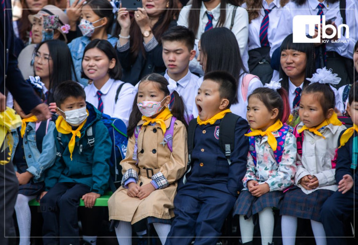 Нэгдүгээр ангийн элсэлтийн цахим бүртгэл өнөөдрөөс эхэлж байна