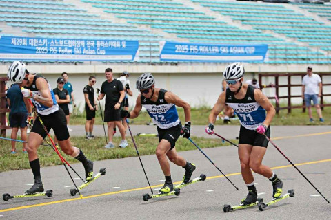 Дугуйт цанын “Азийн цом”-оос Э.Ариунтунгалаг хүрэл медаль хүртлээ