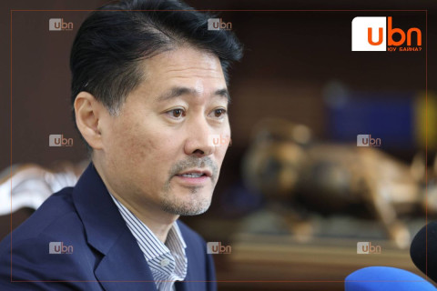 Г.Амартүвшин: Эрчист Монгол ХХК бүтэц, орон тоогоо цомхон болгох ажлын хүрээнд Бүтээмжийн менежерийн асуудлыг зоригтойгоор хөндөж гаргана