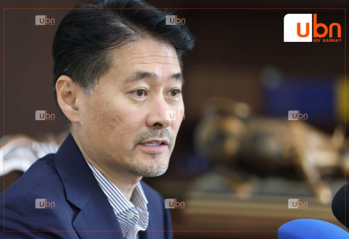 Г.Амартүвшин: Эрчист Монгол ХХК бүтэц, орон тоогоо цомхон болгох ажлын хүрээнд Бүтээмжийн менежерийн асуудлыг зоригтойгоор хөндөж гаргана