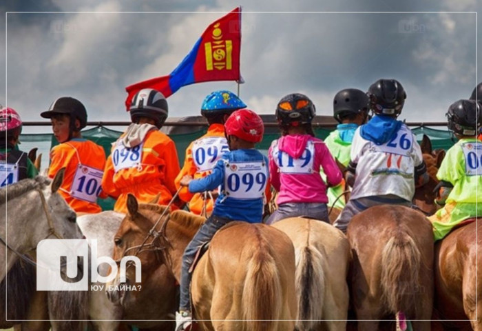 ХЭҮК: Бүсүүдийн хурдан морины уралдааны үеэр нийт 51 унаач хүүхэд гэмтжээ