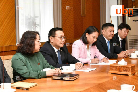 Монгол, Бутан хоёр улсын парламентын бүлгийн гишүүд хууль тогтоох байгууллагуудын хүрээнд туршлага судалж, хамтран ажиллана