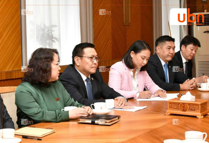 Монгол, Бутан хоёр улсын парламентын бүлгийн гишүүд хууль тогтоох байгууллагуудын хүрээнд туршлага судалж, хамтран ажиллана