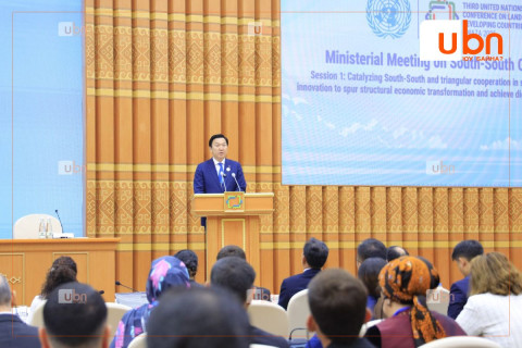 Далайд гарцгүй хөгжиж буй орнуудад эдийн засгийн бүтцийн өөрчлөлт, санхүүжилтийн шинэлэг шийдэл шаардлагатай байна