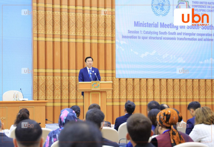 Далайд гарцгүй хөгжиж буй орнуудад эдийн засгийн бүтцийн өөрчлөлт, санхүүжилтийн шинэлэг шийдэл шаардлагатай байна