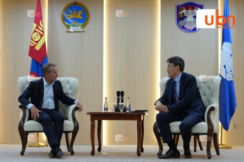 Дэлхийн шингэрүүлсэн хийн холбоотой хамтран ажиллах боломжийн талаар санал солилцлоо