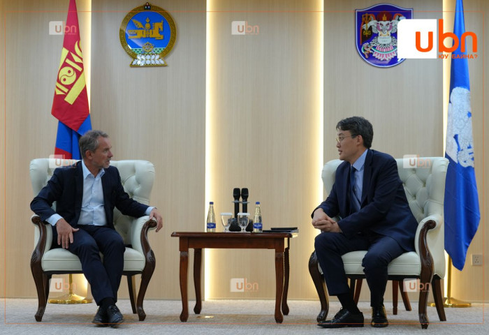 Дэлхийн шингэрүүлсэн хийн холбоотой хамтран ажиллах боломжийн талаар санал солилцлоо